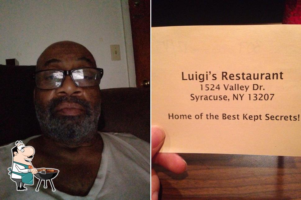 Здесь можно посмотреть фотографию пиццерии "Luigi's Restaurant"