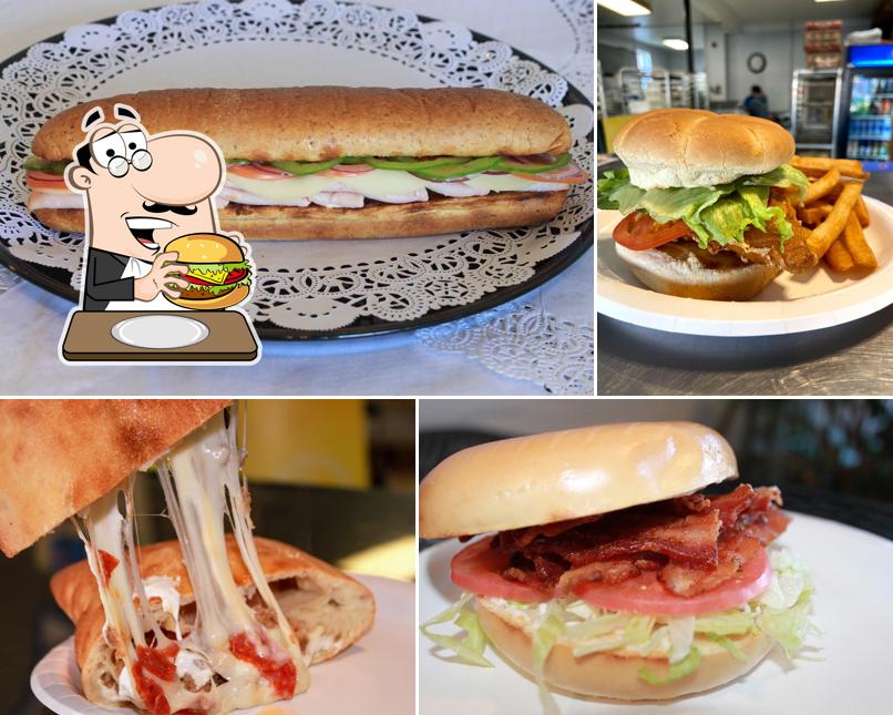 Ellie's Deli in Silver Creek Restaurant menu and reviews