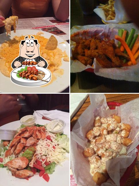 Buffalo Phil's in Tuscaloosa Restaurant menu and reviews