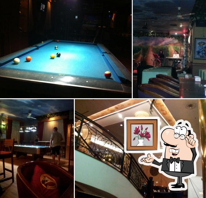 Wine Club Harmoni Batam, Batam Restaurant reviews