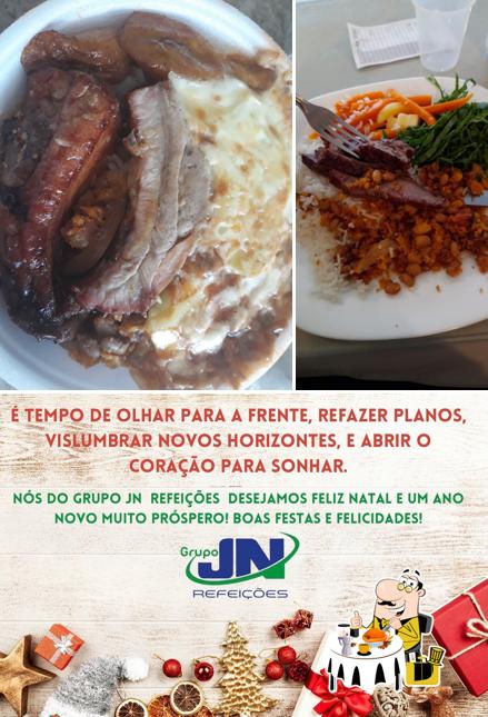 Comida em Aki Refeições