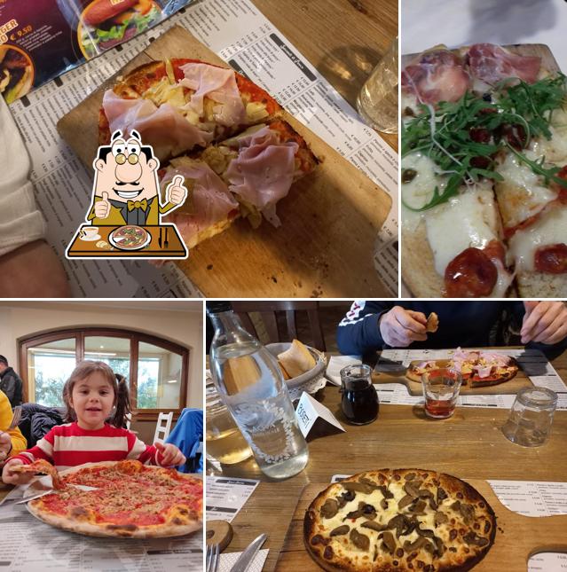 Arcadia Pizzeria Steak House