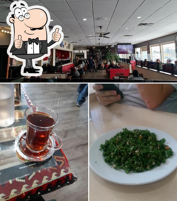 Best Kabab restaurant, Edmonton, St Albert Trail NW Menu du