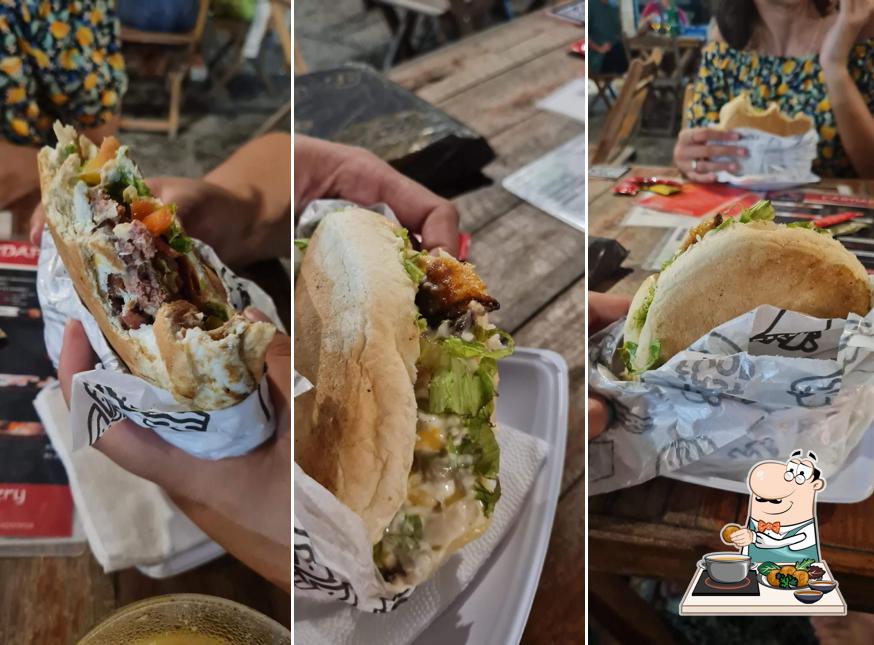 Falafels em Chapa do Gaúcho - Xis Tradicional do Sul