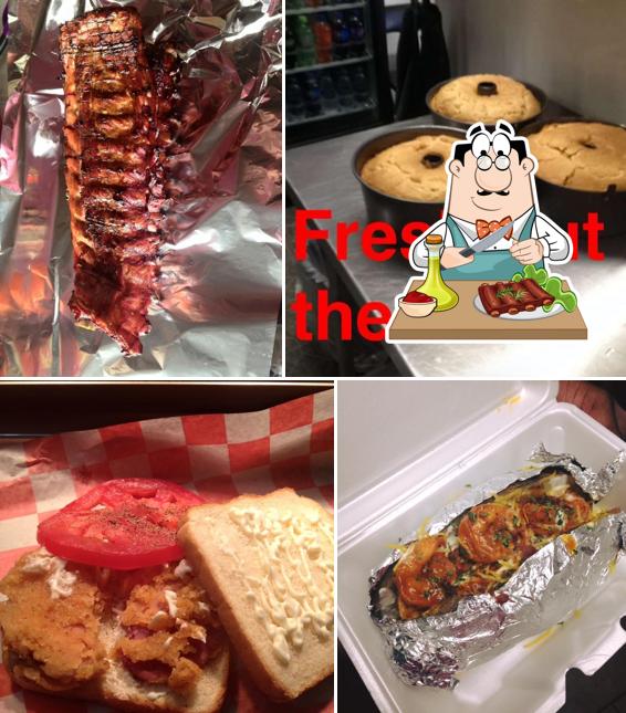 Colemans Bbq in Opp - Restaurant reviews