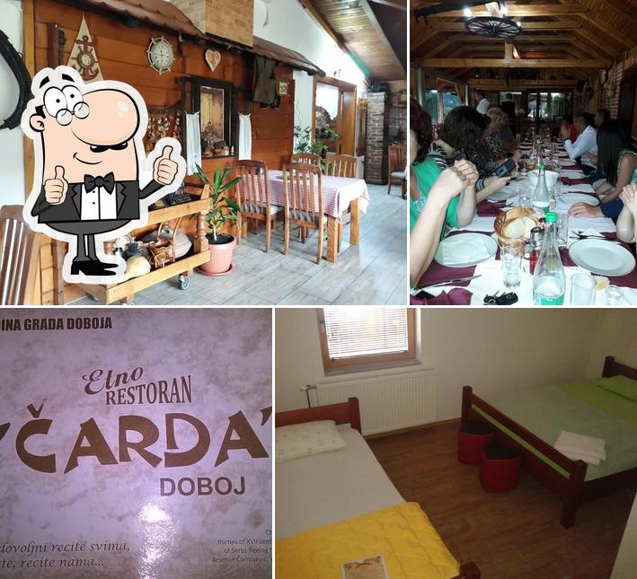 Mire esta foto de Etno restoran Čarda