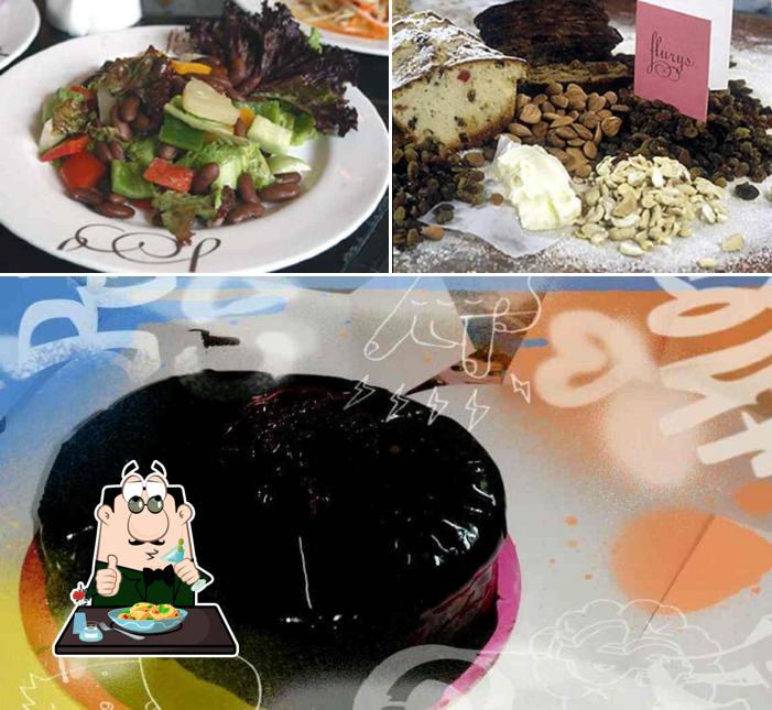 Meals at Flurys
