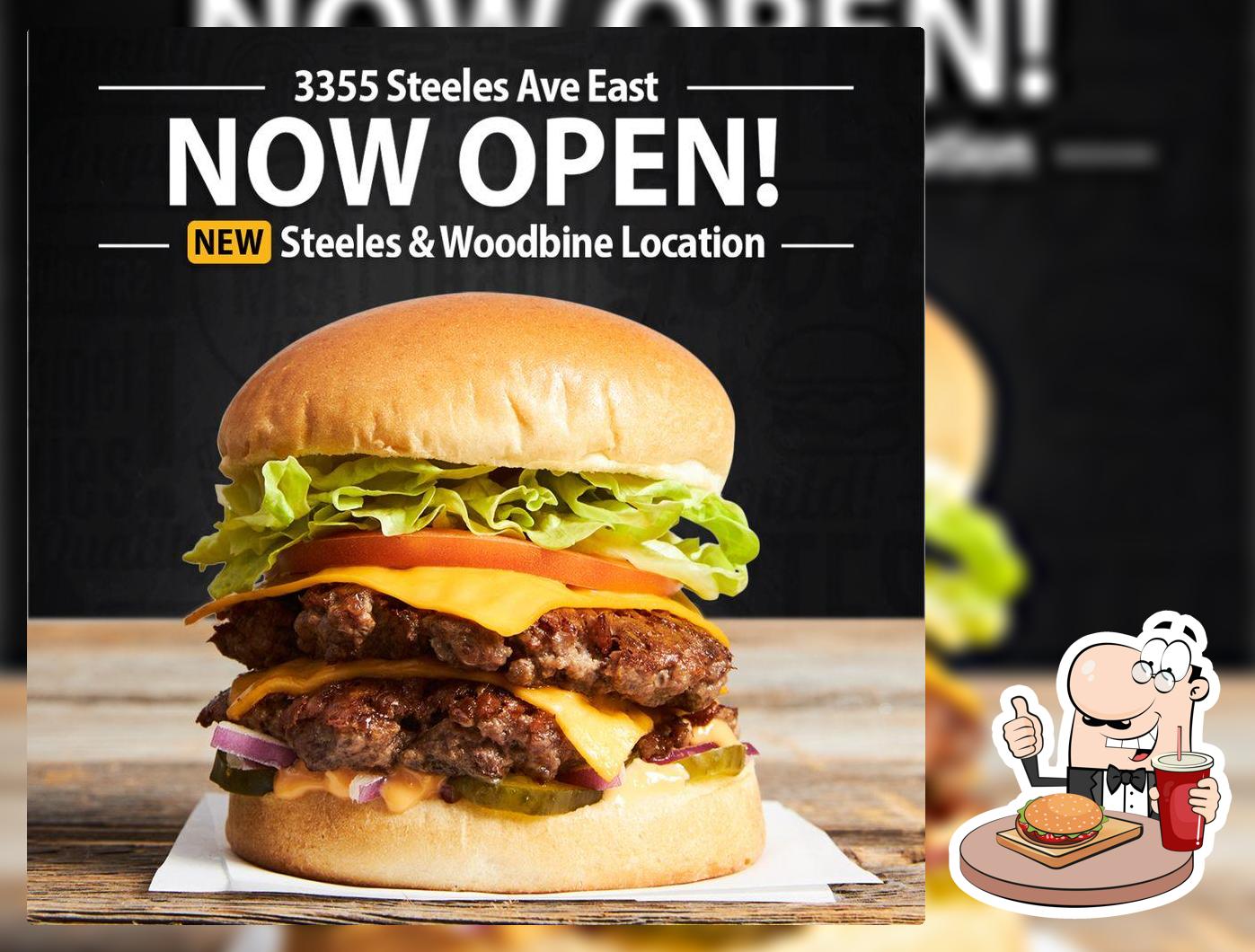 Fresh Burger Woodbine & Steeles