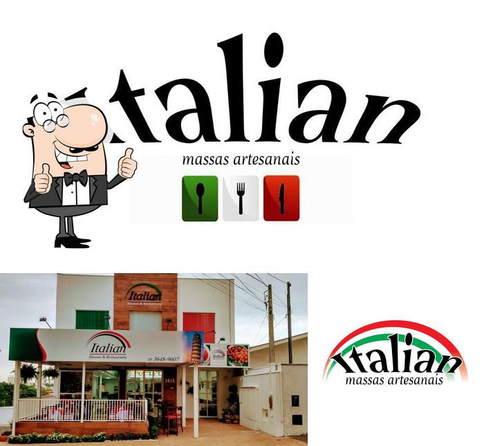 See this photo of Italian Massas & Restaurante