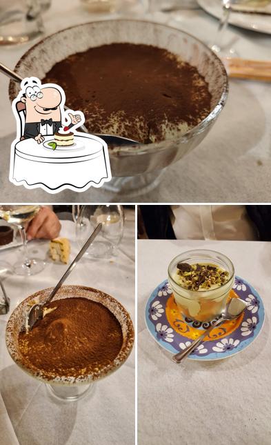 Tiramisù al La Bastia