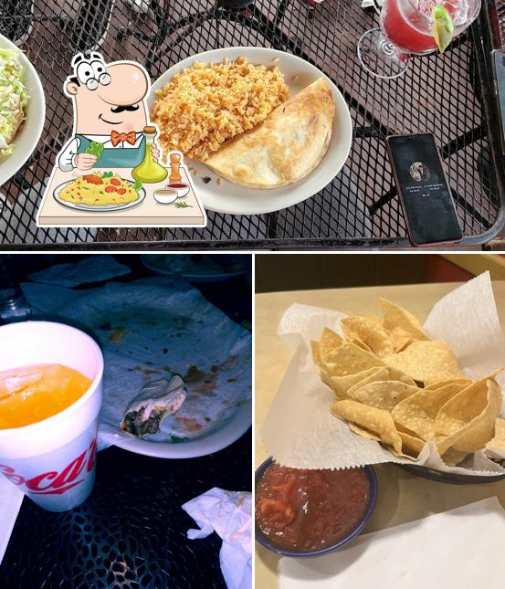 Las Maracas East, 2704 Gallatin Pike in Nashville Restaurant menu and