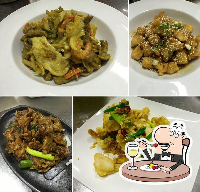 Lim's Kitchen in Warners Bay Restaurant menu and reviews