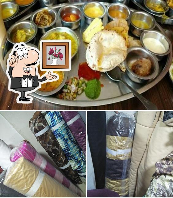 Marwadi Thali (Mausi Ji Ka Marwadi Thali)