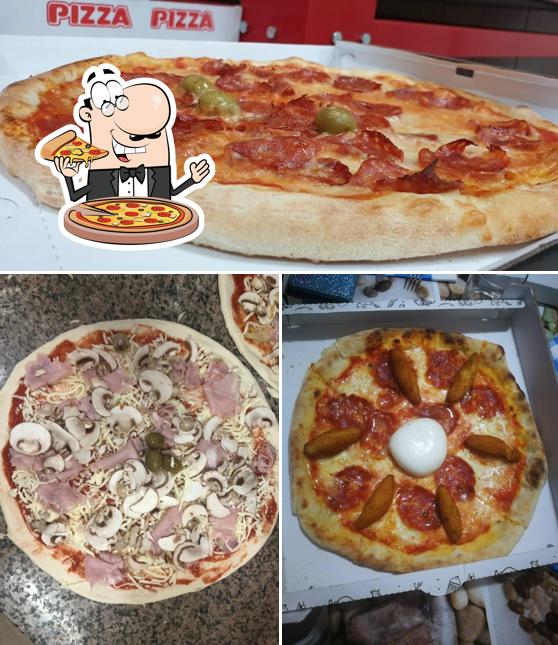 Scegli una pizza a Core a Core