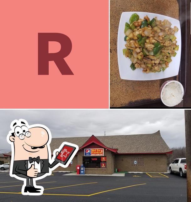 Red Tea Garden in MiltonFreewater Restaurant menu and reviews