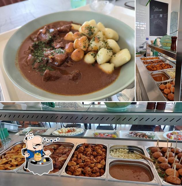 Cibo al Restaurant Zona Organic