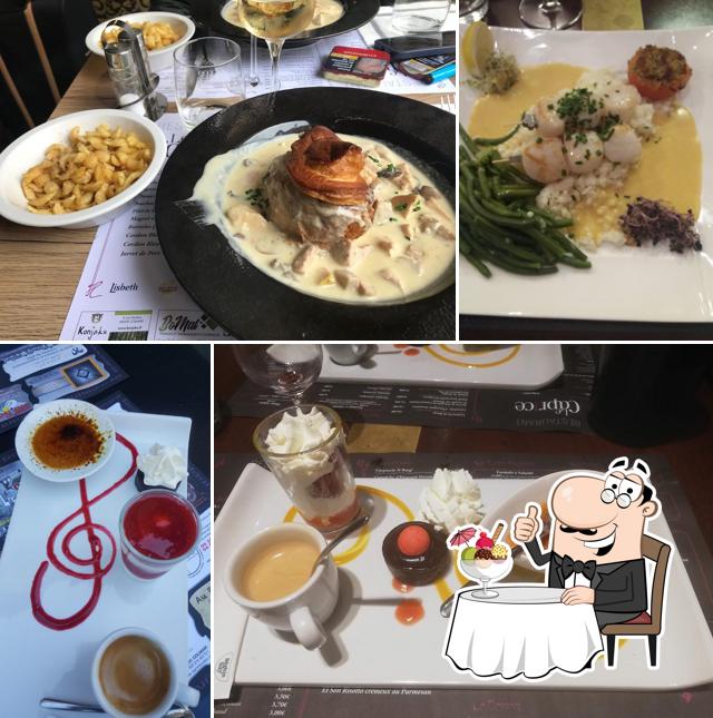 Restaurant le Caprice