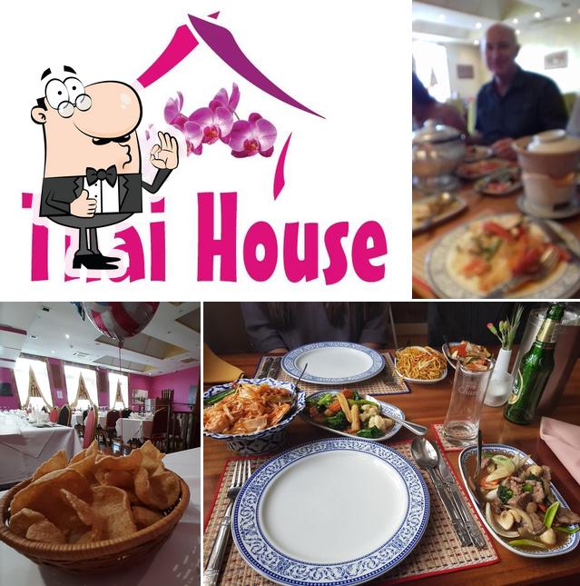 Thai House Restaurant in Billericay Restaurant menu and reviews