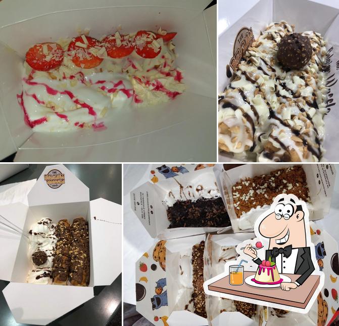 The Belgian Waffle Company Rochdale in Rochdale Restaurant reviews