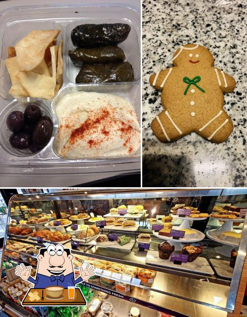 The Coffee Bean & Tea Leaf, 702 E Huntington Dr in Monrovia
