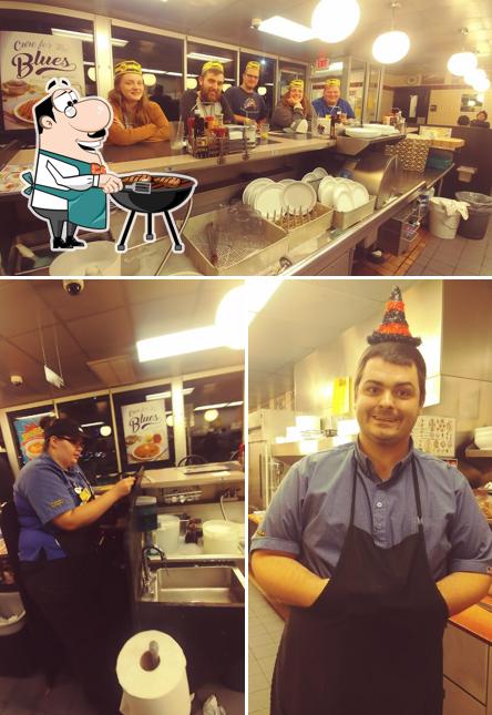 Waffle House 1933, 7205 Chapman Hwy in Knoxville Restaurant menu and
