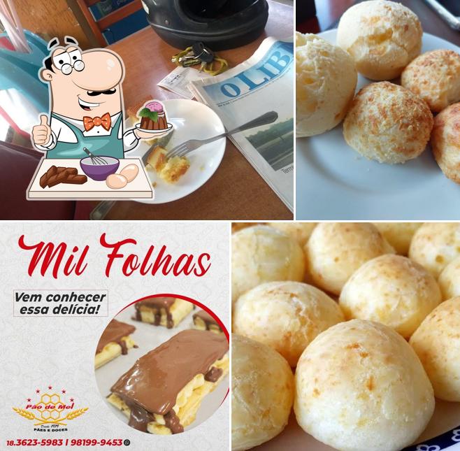 Padaria Pão de Mel
