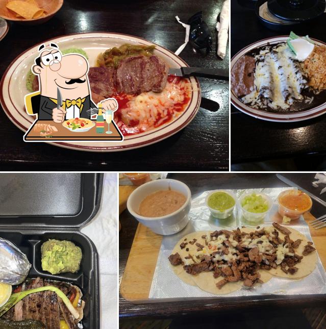 Julio's Mexican Food, 3630 Joe Battle Blvd in El Paso Restaurant menu