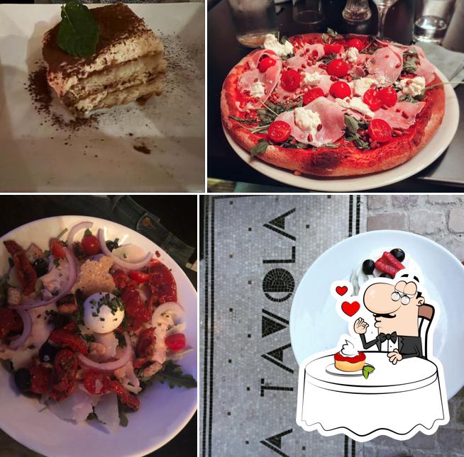 A TAVOLA Pizzeria