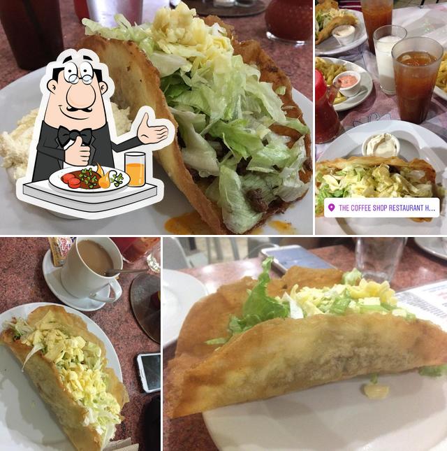 The Coffee Shop Home of Jumbo Tacos cafe, Olongapo Restaurant reviews