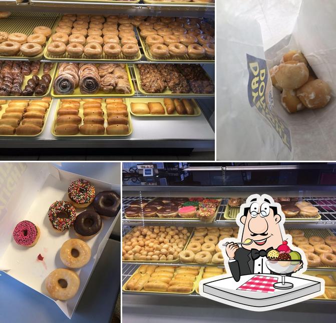 Daylight Donuts, 1521 Pinson Valley Pkwy in Birmingham Restaurant