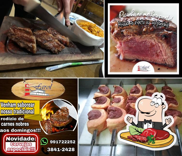 Farol Churrascaria e Choperia