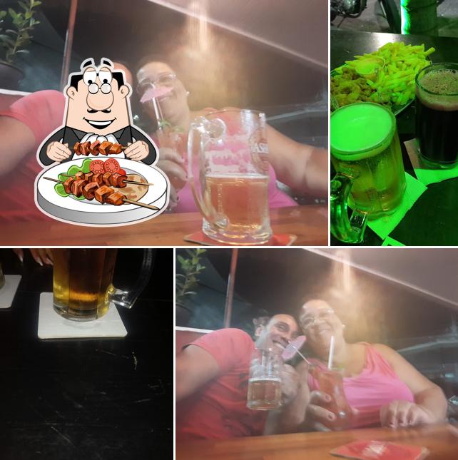 Platos en Frango da Vila