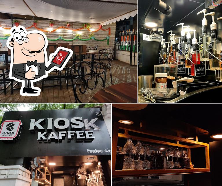 KIOSK KAFFEE, Pune, Sanas Residency Restaurant menu and reviews