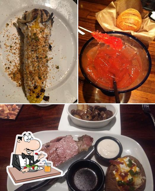 LongHorn Steakhouse in Bowling Green Restaurant menu and reviews