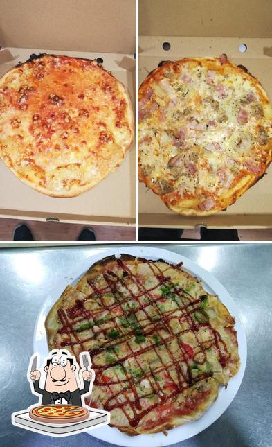 Закажите пиццу в "Pizzeria La Torreta Segorbe"