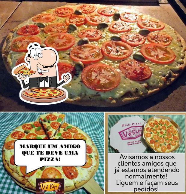 Vô Bepi - Pizzas e Lanches