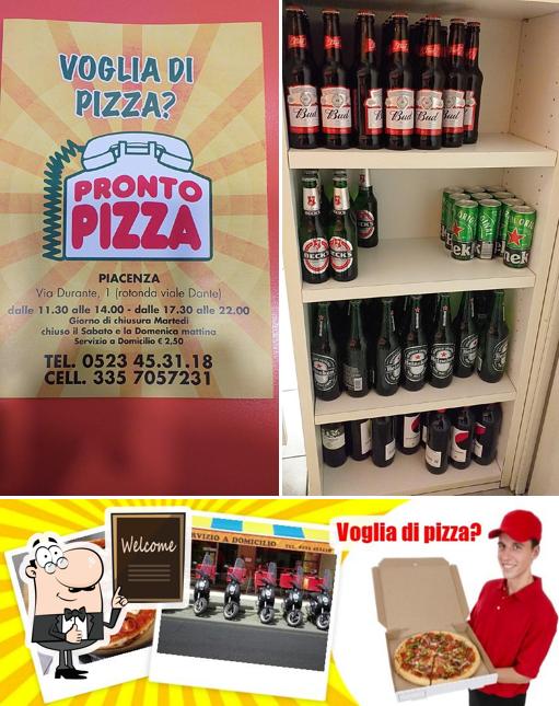 Vedi questa foto di Pronto Pizza