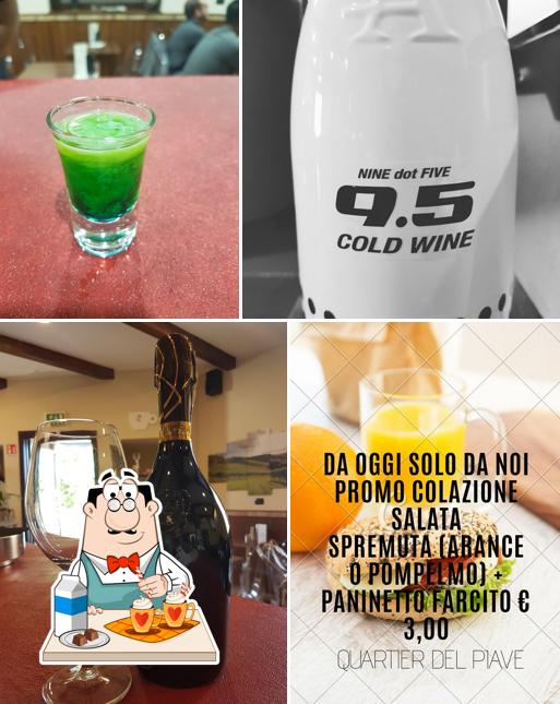 Goditi un drink a Quartier del Piave