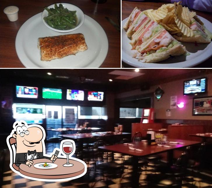 Rick's Tavern & Grille, Fairfield - Restaurant menu, prices and reviews