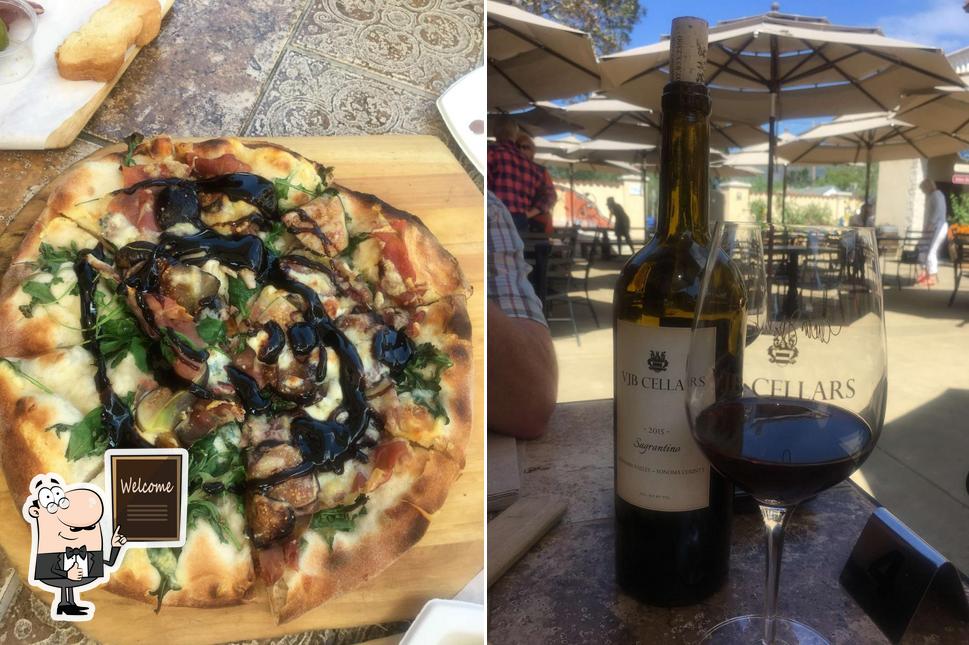 Find the best place to eat in Kenwood, California, winter 2023