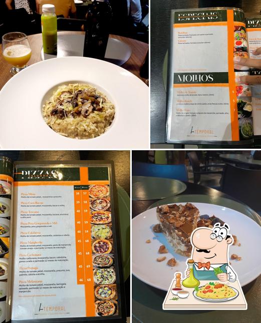 Atemporal Pizzeria e Cozinha Afetiva