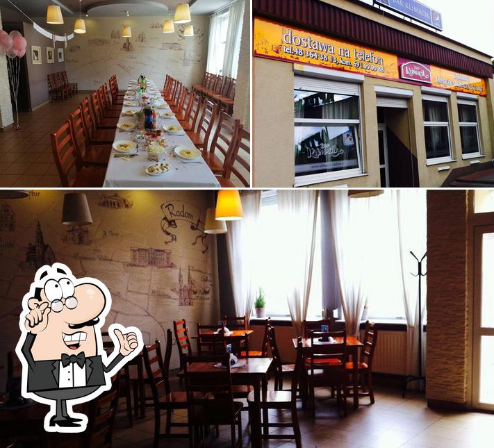 Klimacik. Bar, Radom Restaurant reviews
