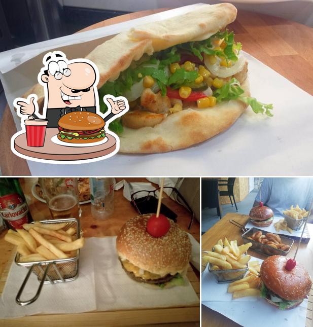 Burger bar "Katarina"