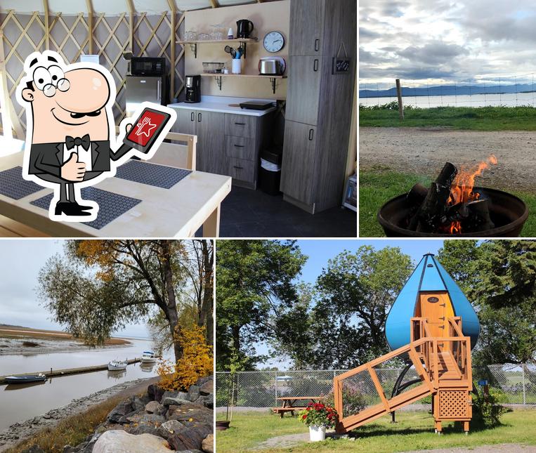 Camping Pointe-aux-Oies