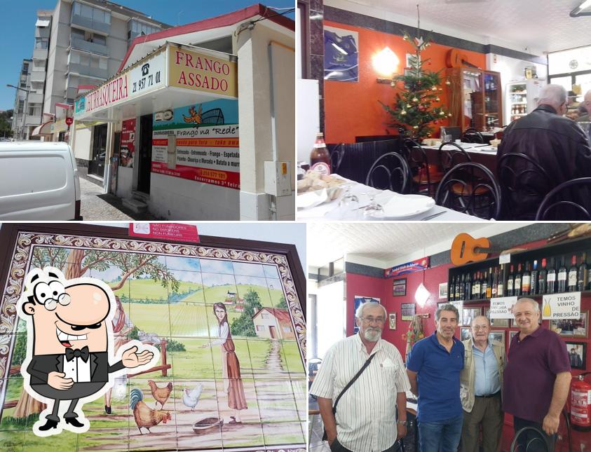 Взгляните на изображение ресторана "Frango Na Rede"