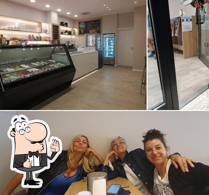 Regarder cette photo de Gelateria da Carlo