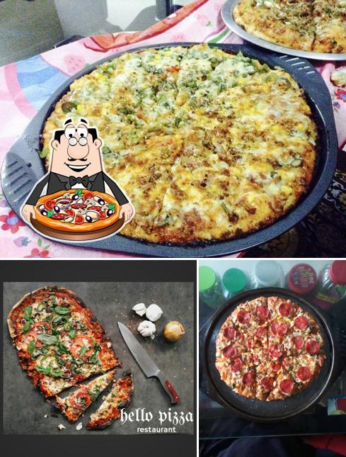 Hello Pizza Restaurant