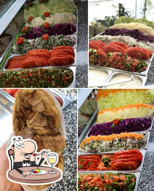 Hasan's Baba Döner restaurant, Frankfurt - Restaurant reviews