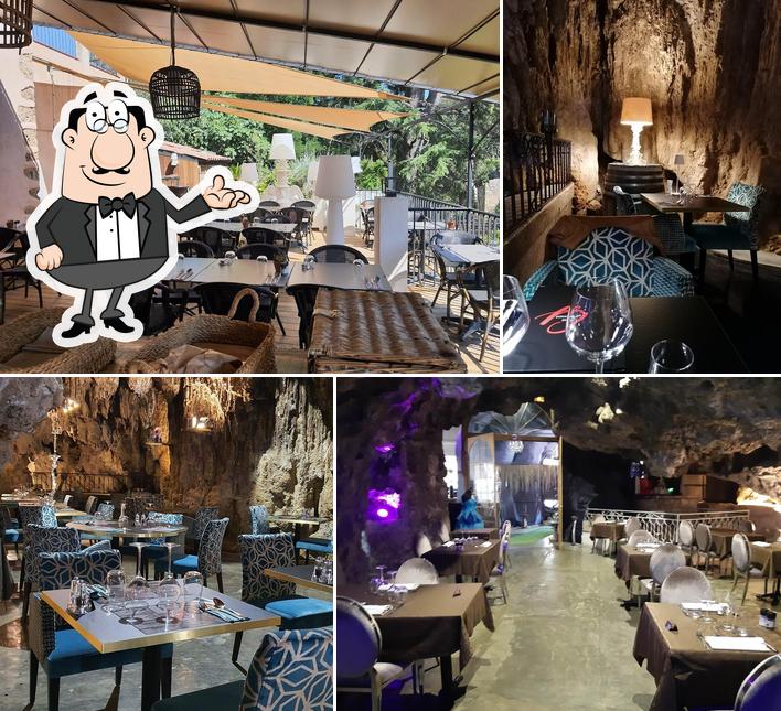 Restaurant La Grotte