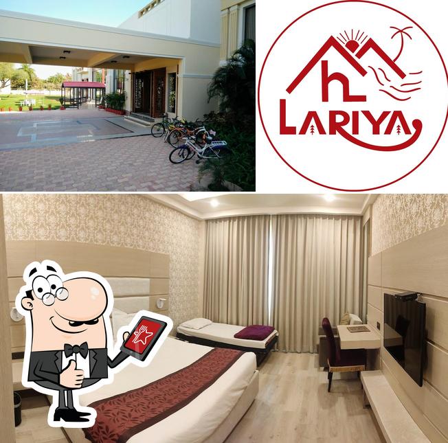 Look at this image of Lariya Resort